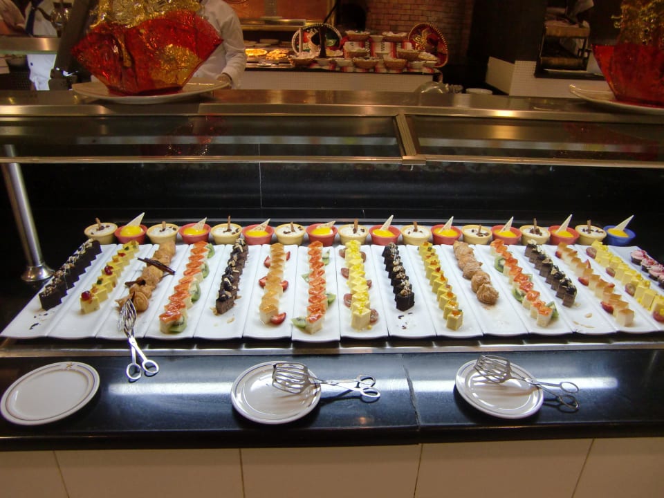 Fruchtspieße JOIA Bávaro by Iberostar