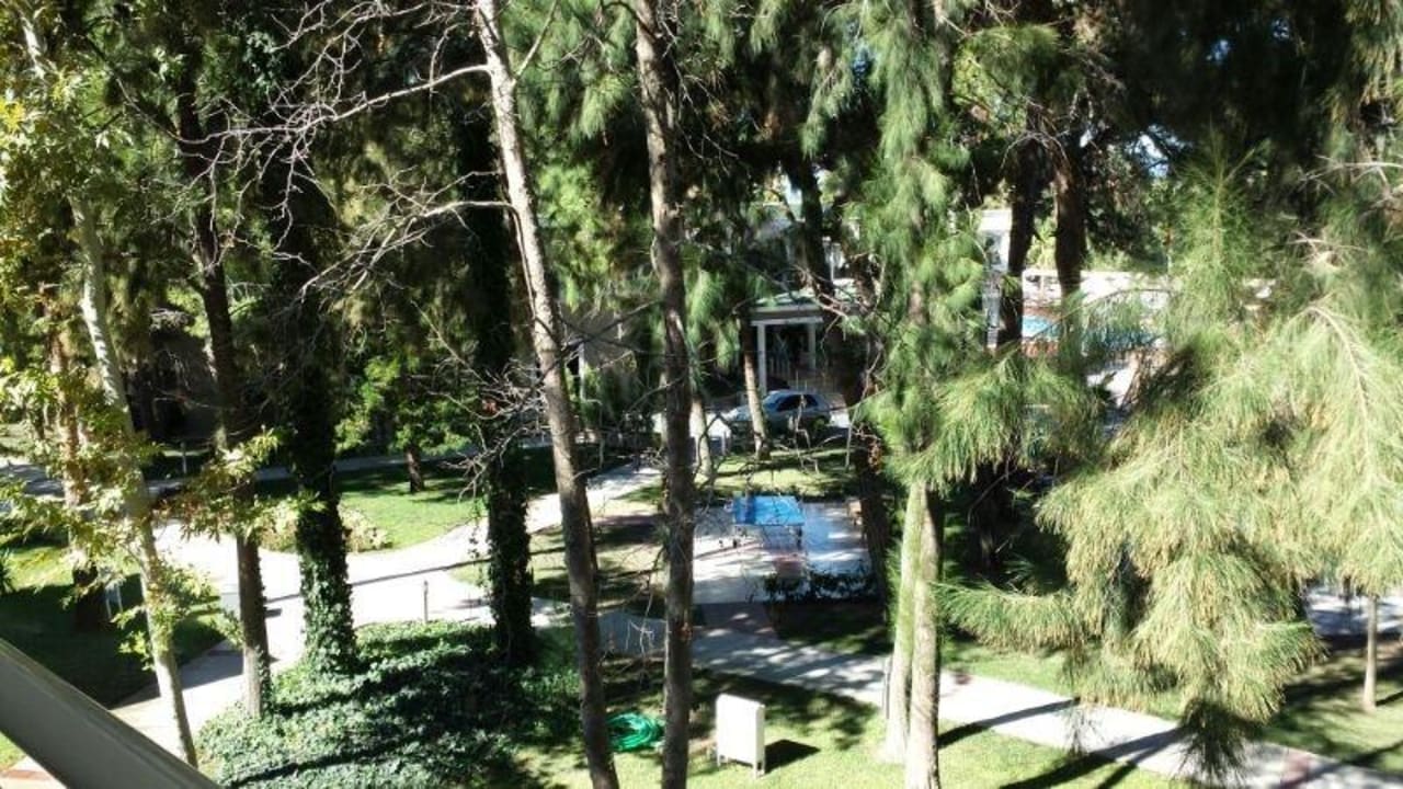 Garten Club Sidelya Hotel