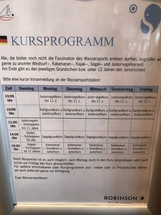 Sonstiges ROBINSON LANDSKRON