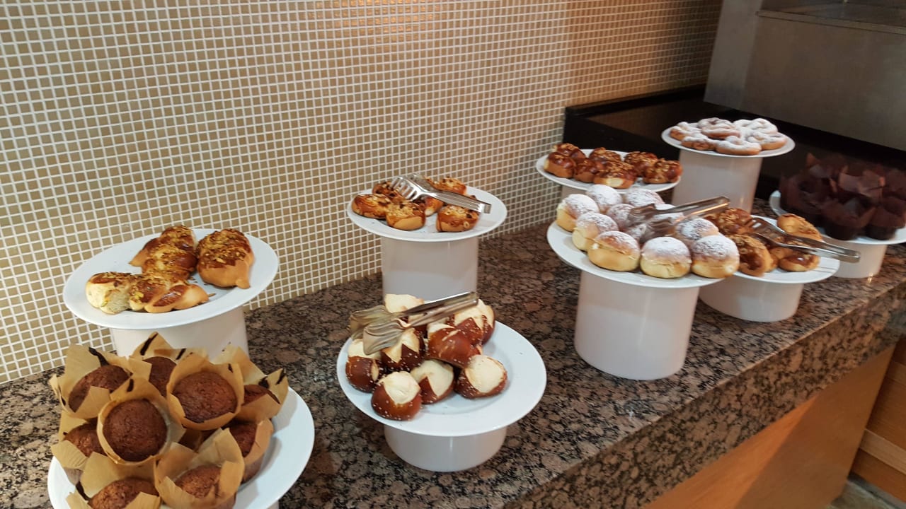 Frühstücksbuffet Side Mare Resort & Spa