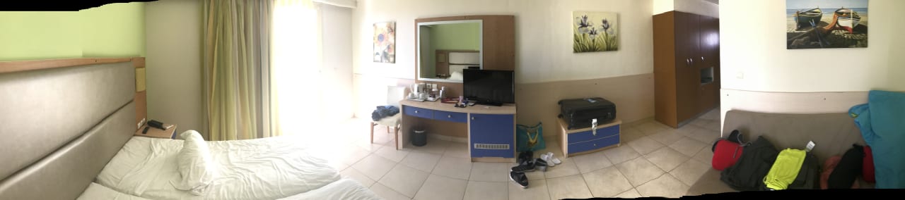 Zimmer Hotel Kouros Palace