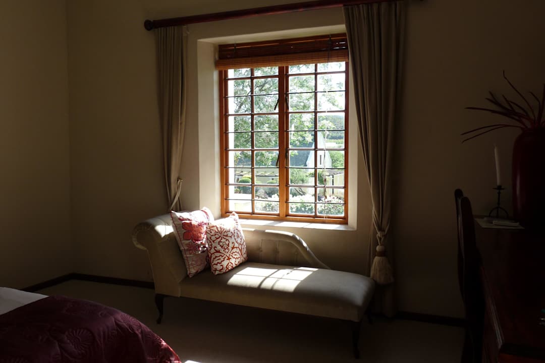 Ottomane Guesthouse The Thorntree Country House