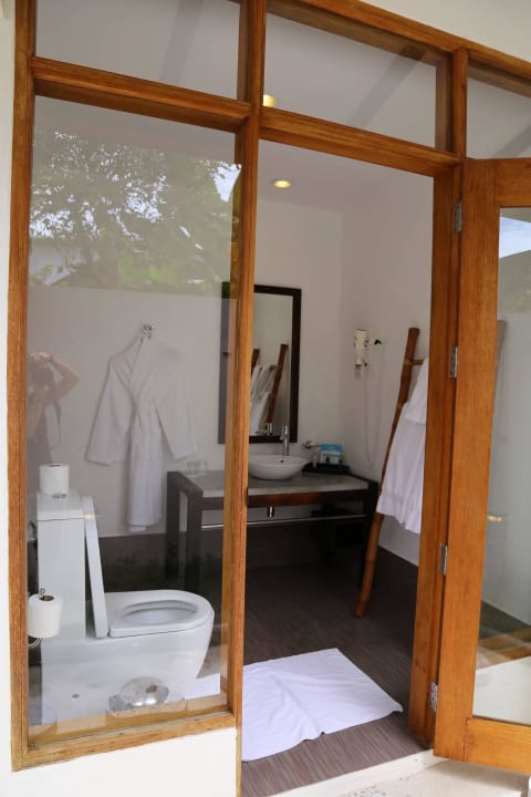 Bad Kuramathi Maldives