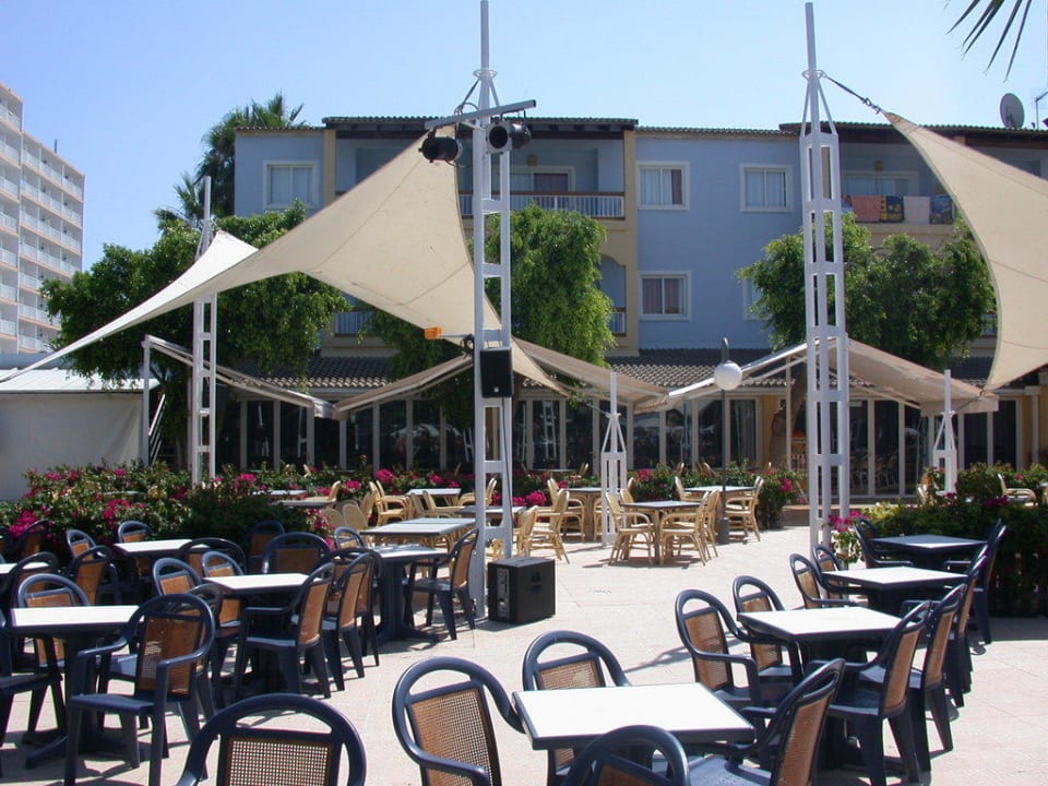 für Abendunterhaltung Alcudia Garden Aparthotel