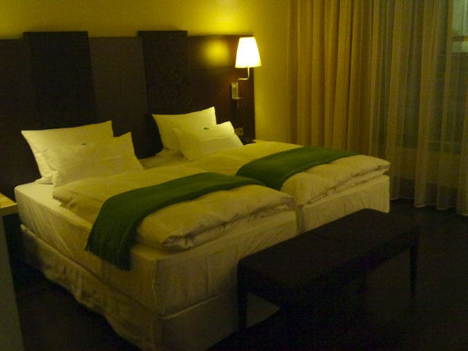 Zimmer 356 NH Collection Dresden Altmarkt