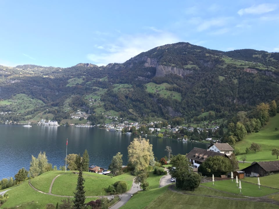 Außenansicht See- und Seminarhotel FloraAlpina