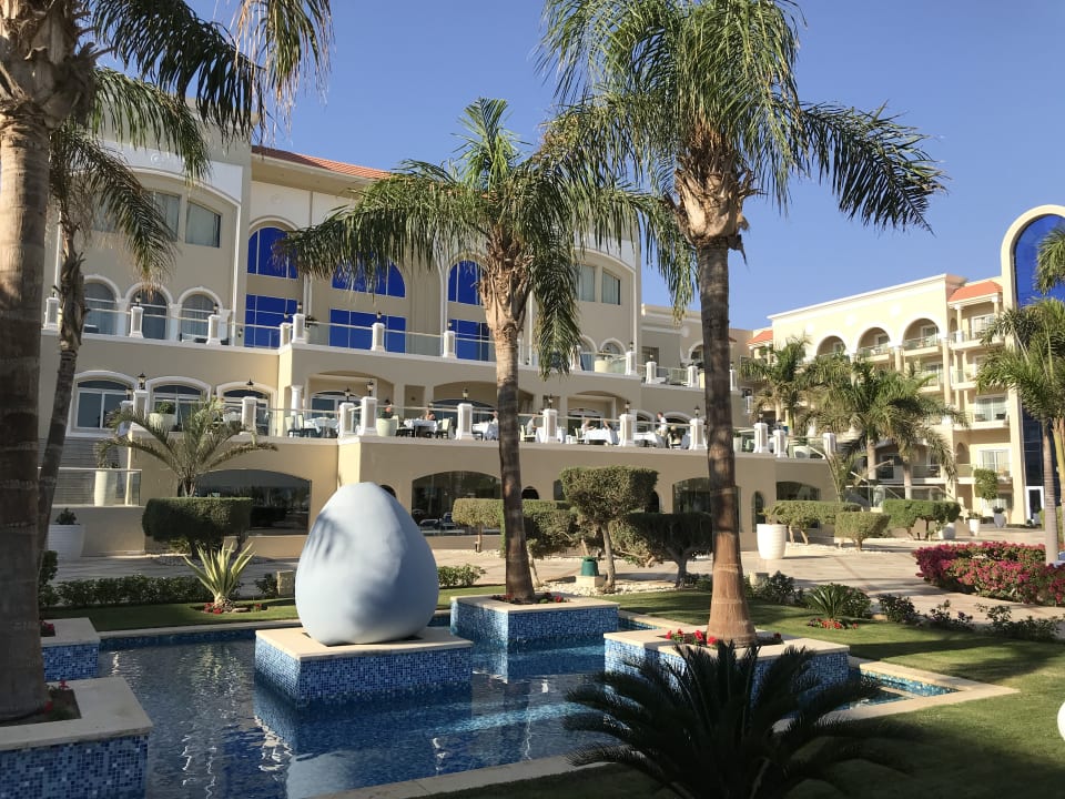 Gartenanlage Premier Le Reve Hotel & Spa