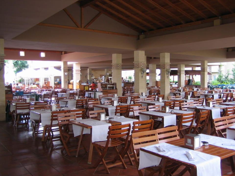 Anatolisches Restaurant Selectum Family Resort Side