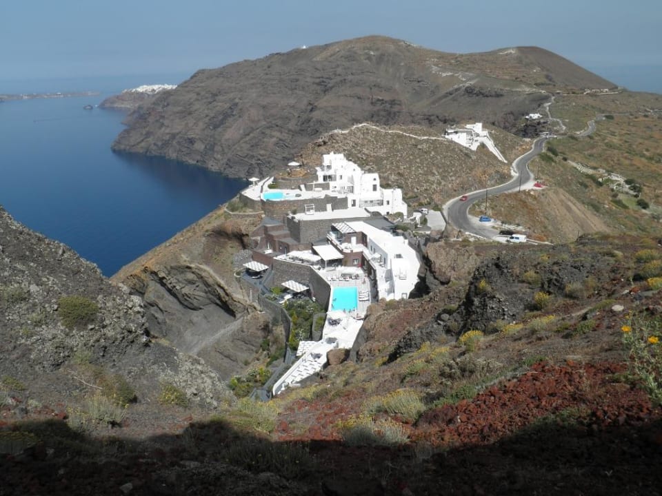 Hotelansicht Hotel San Antonio