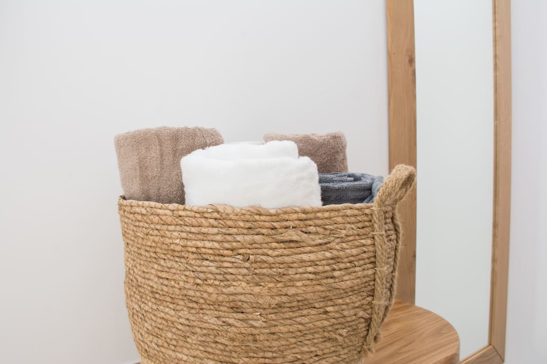 Zimmer Aqua Blu By Checkin