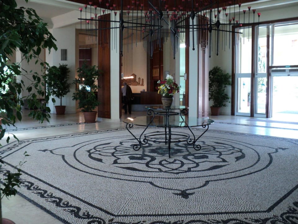 Eingang PALOMA Perissia