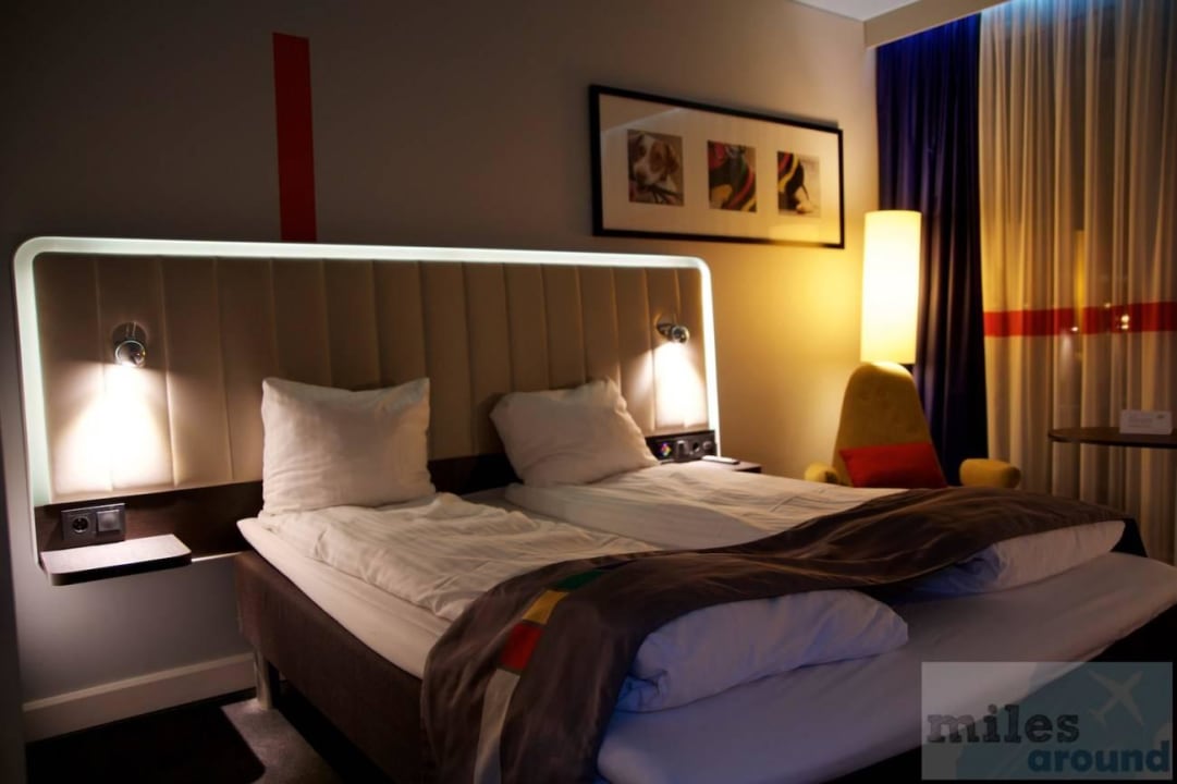 Bett Radisson Hotel & Conference Centre Oslo Airport