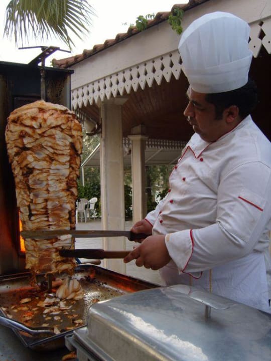 HP Koch mit Leib und Seele Side Alegria Hotel & Spa - Adults only +16