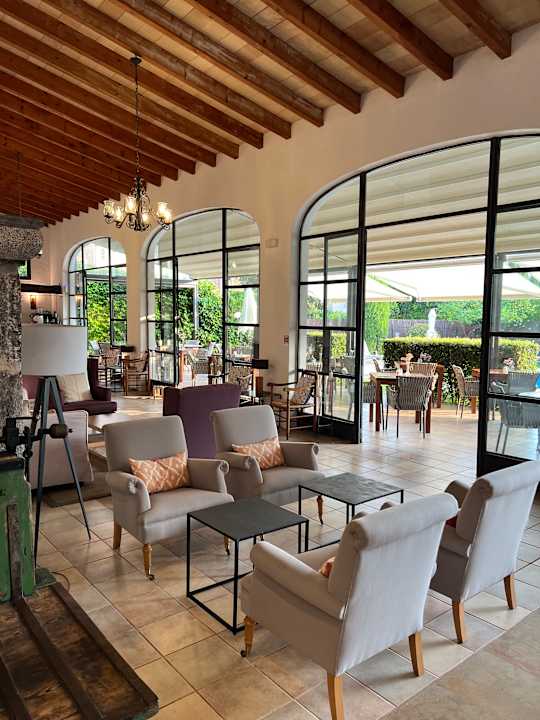 Gastro Hotel Ca'l Bisbe