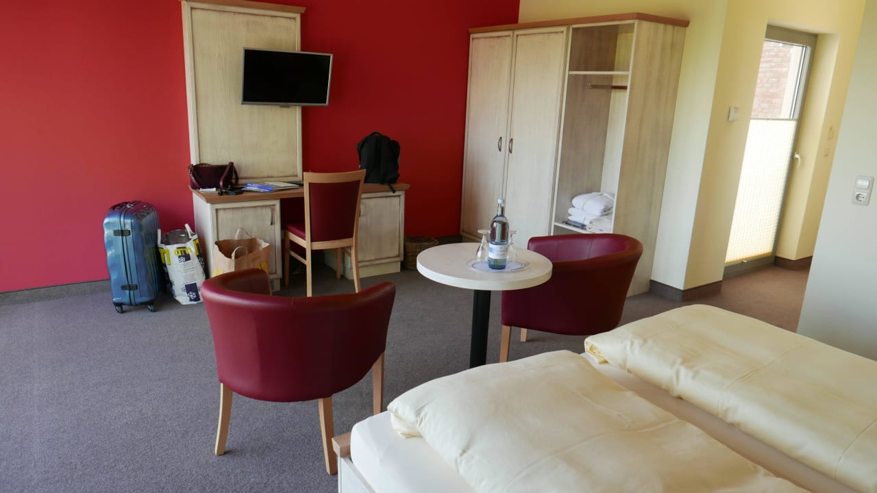 1. Stock Hotel Am Peenetal Gutshof Liepen