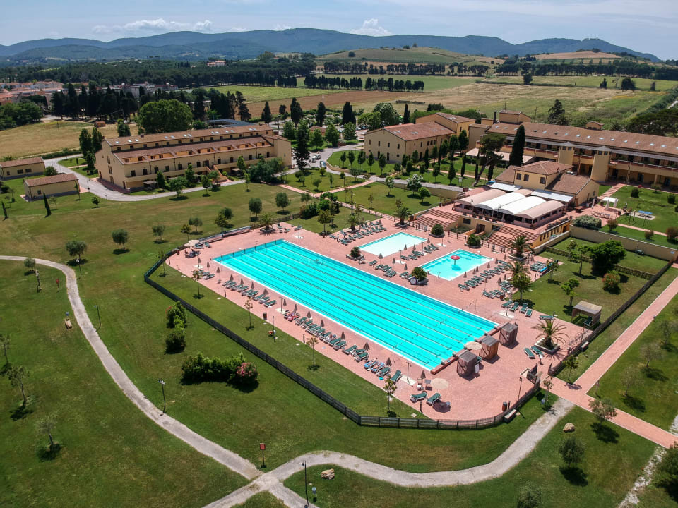 Außenansicht Poggio all'Agnello – Sport & Active Holidays