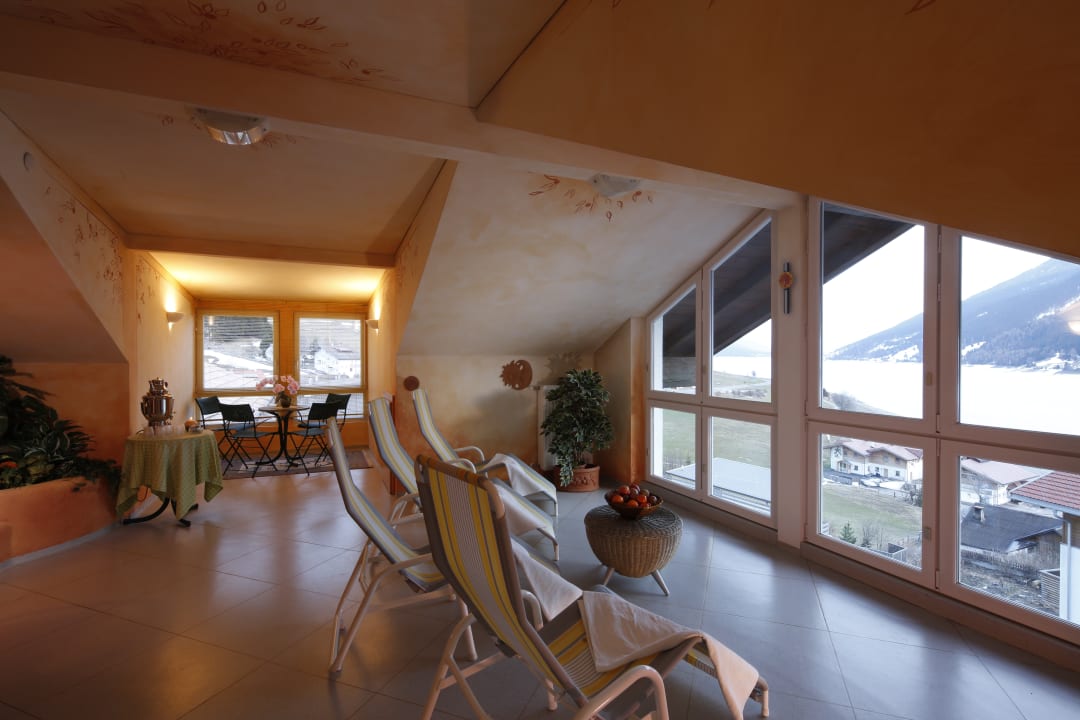 Sonstiges Hotel Am Reschensee