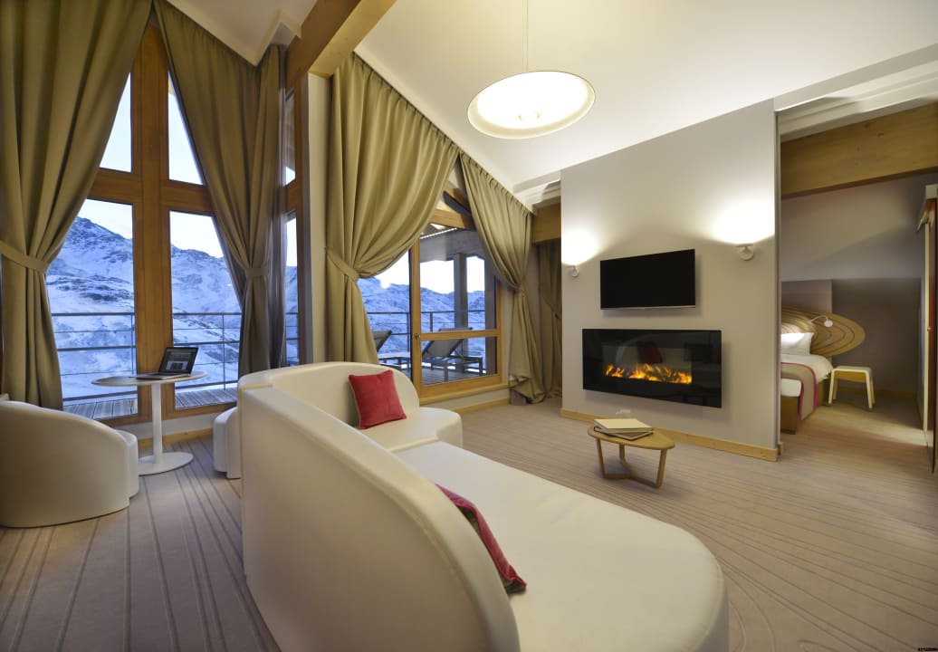 Zimmer Club Med Val Thorens Sensations