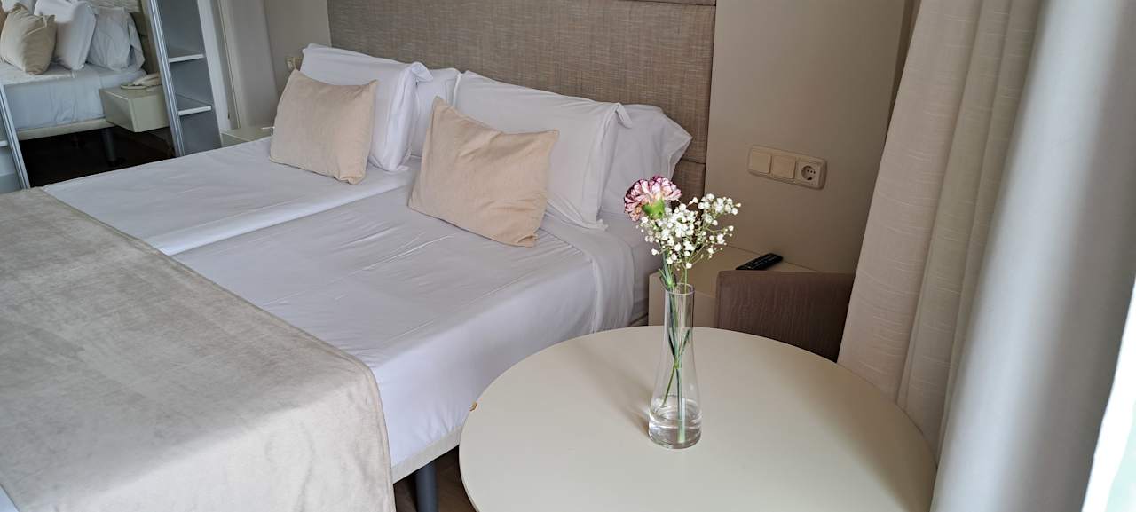 Zimmer Sabina Hotel & Suites