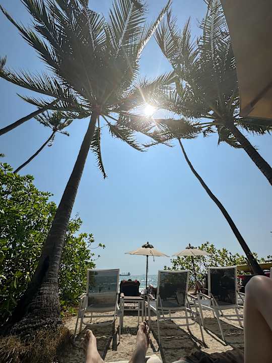 Strand Cape Panwa Hotel