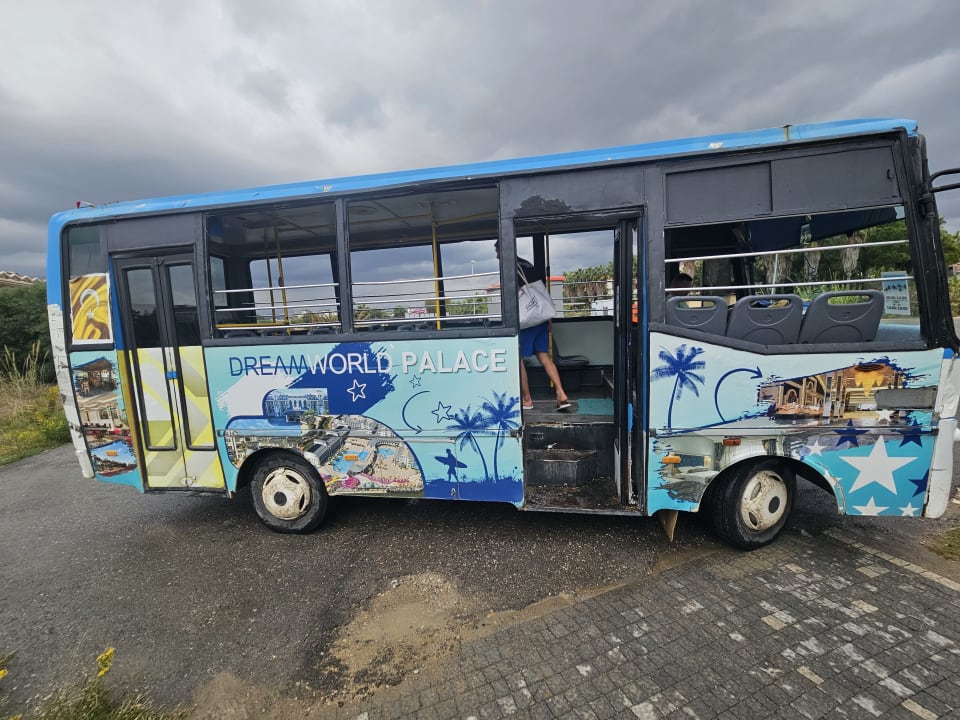 Sonstiges Dream World Palace Hotel