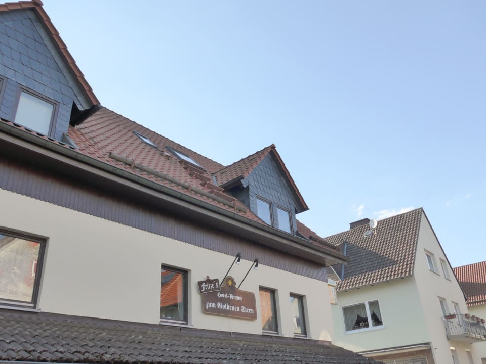 Sonstiges Hotel Fritz'es Goldener Stern