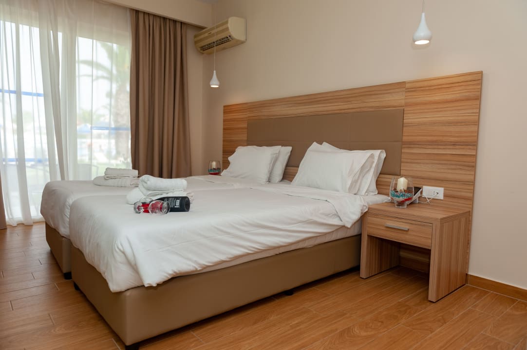 Zimmer Hotel Filerimos Village
