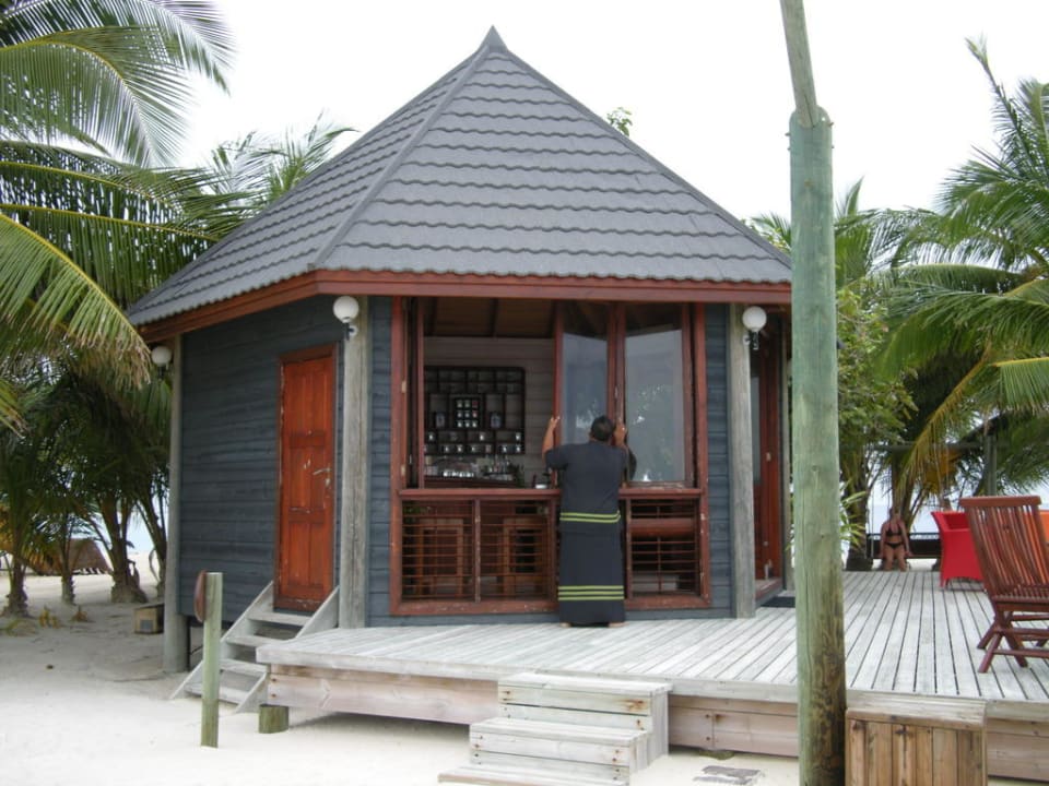 Tee Haus Kuredu Island Sai Kotari Kuredu Island Resort & Spa