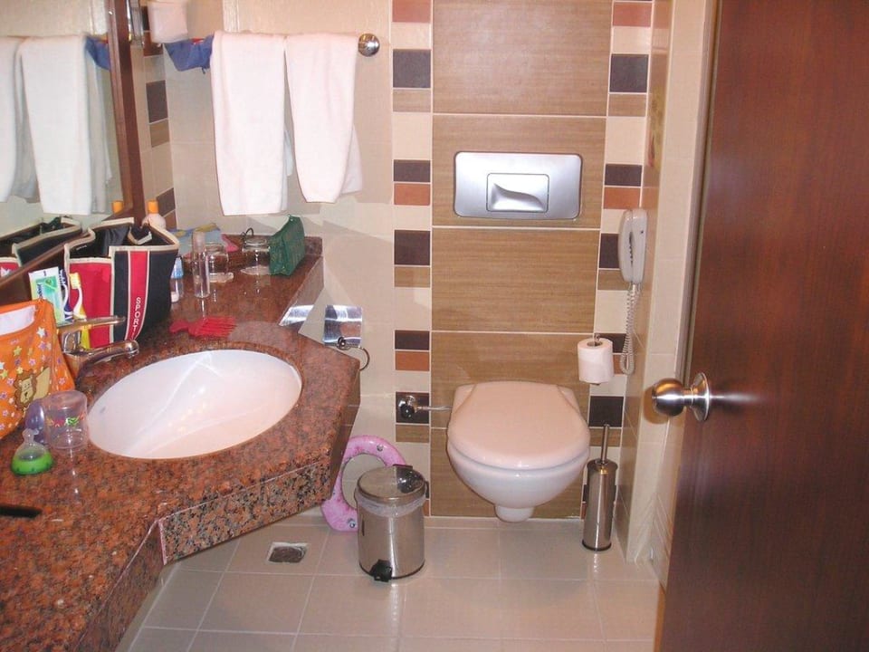 Bad Belek Beach Resort Hotel