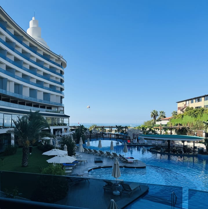 Pool Seaden Quality Resort & Spa