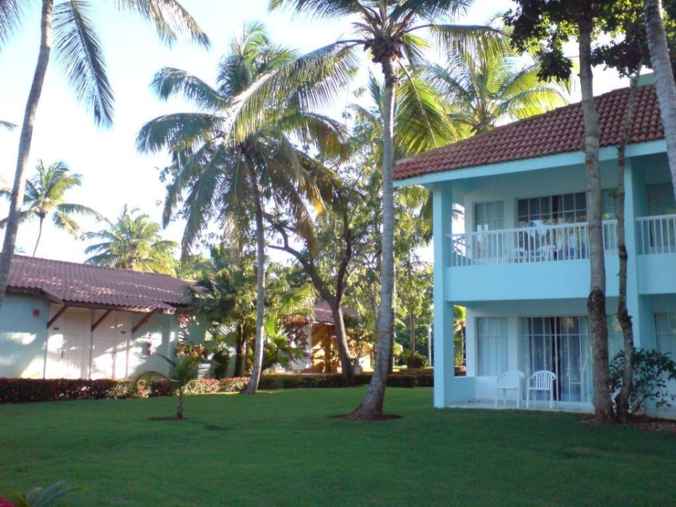 In der Anlage Wyndham Alltra Samana