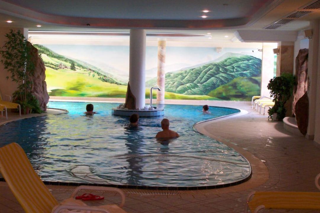 Hallenbad im U1 von Haus B Gasthof zur Traube