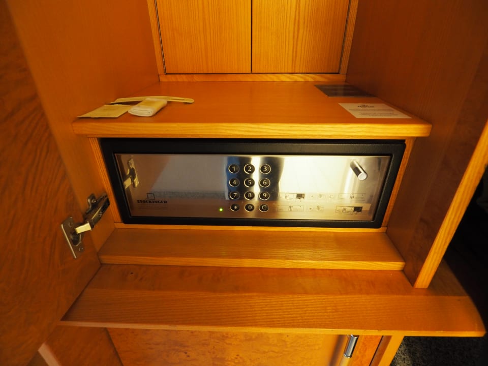 Zimmer Hilton Munich Airport