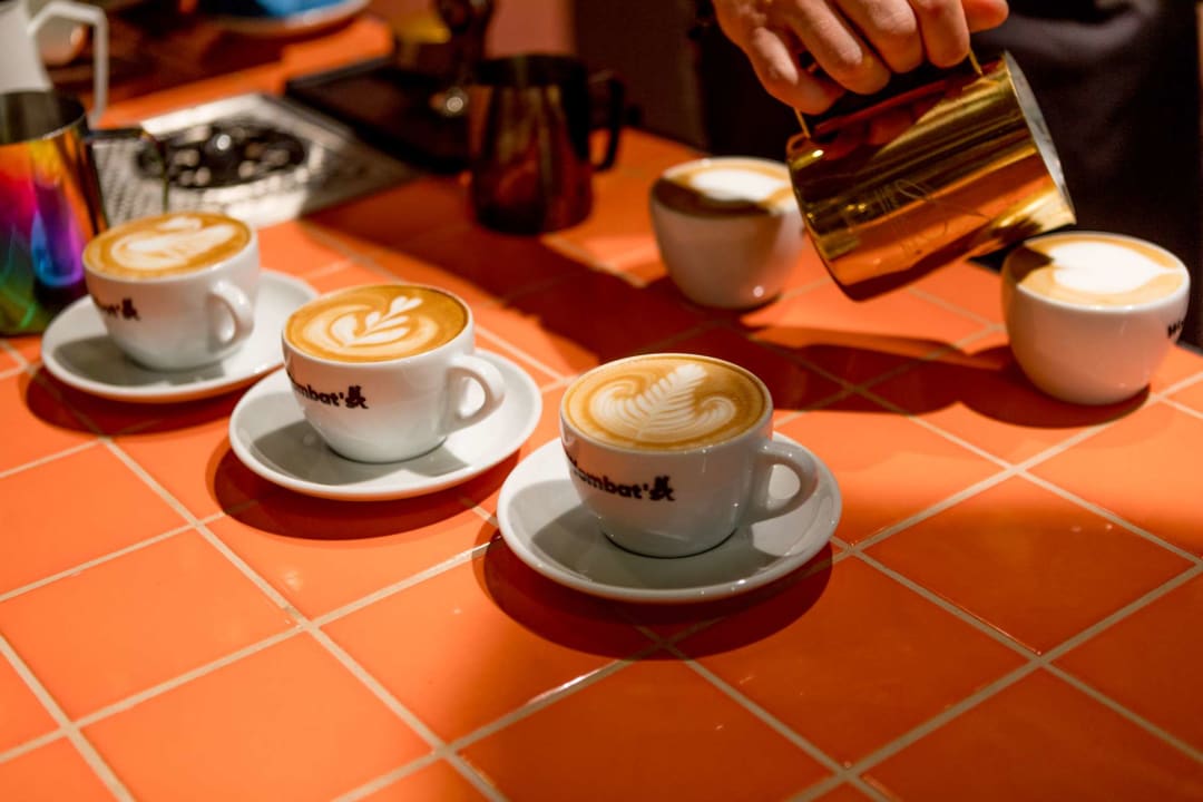 Gastro Wombat's City Hostel Munich Werksviertel