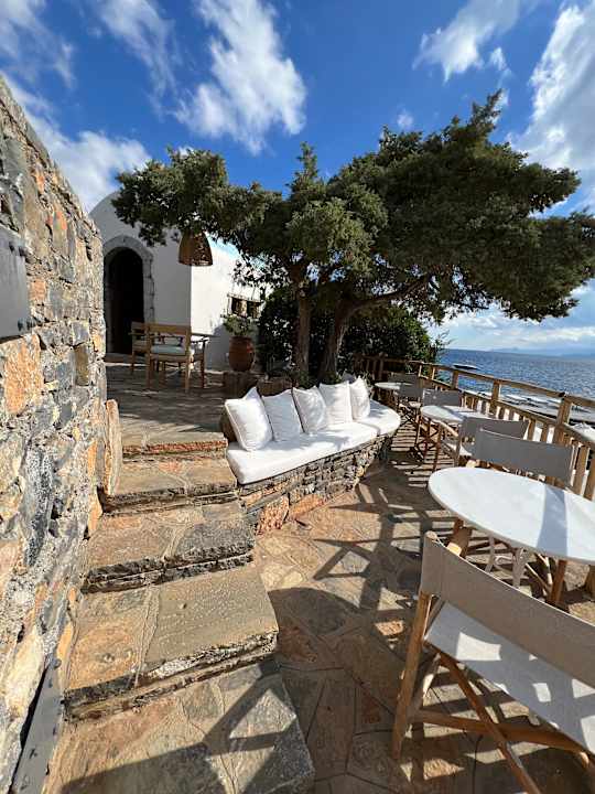 Gartenanlage St. Nicolas Bay Resort Hotel & Villas