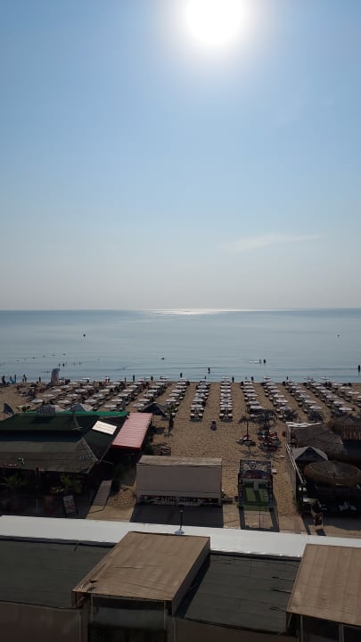 Ausblick Hotel Glarus Beach
