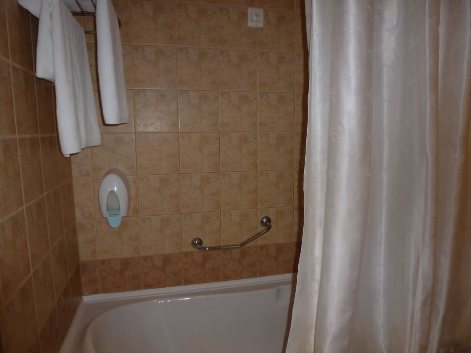 Łazienka Meliá Sunny Beach