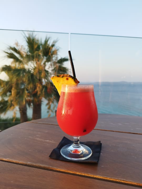 Lobby Cora Hotel & Spa