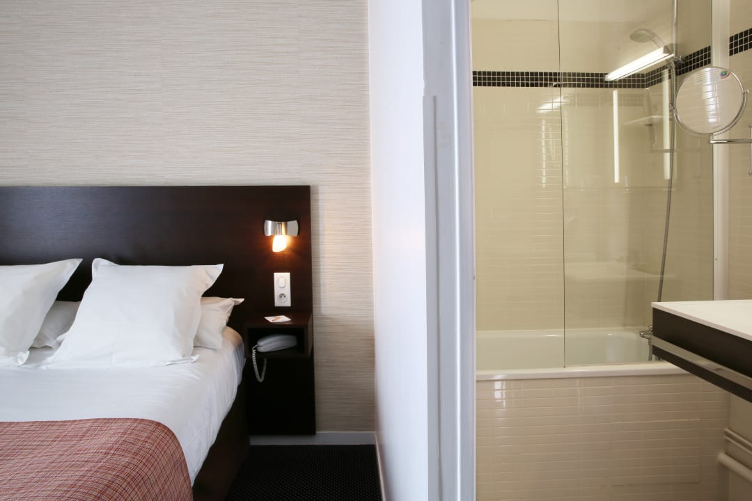 Zimmer Best Western Gap
