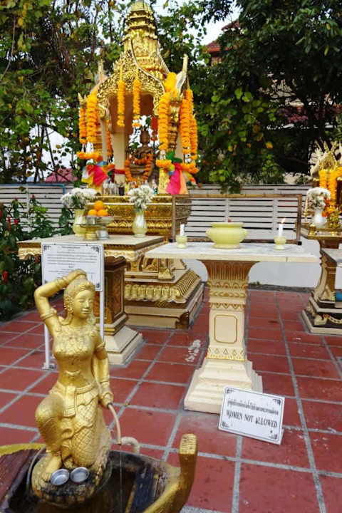 Sonstiges Khamthana The Colonial Hotel Chiang Rai