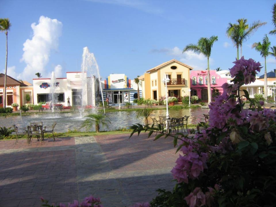 Spezialitätenrestaurant Ocean Blue & Sand