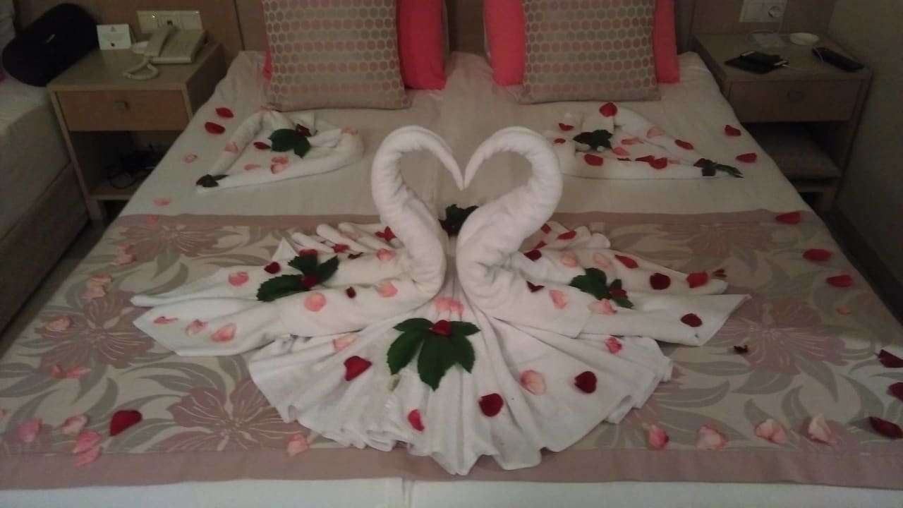 Zimmer Can Garden Resort