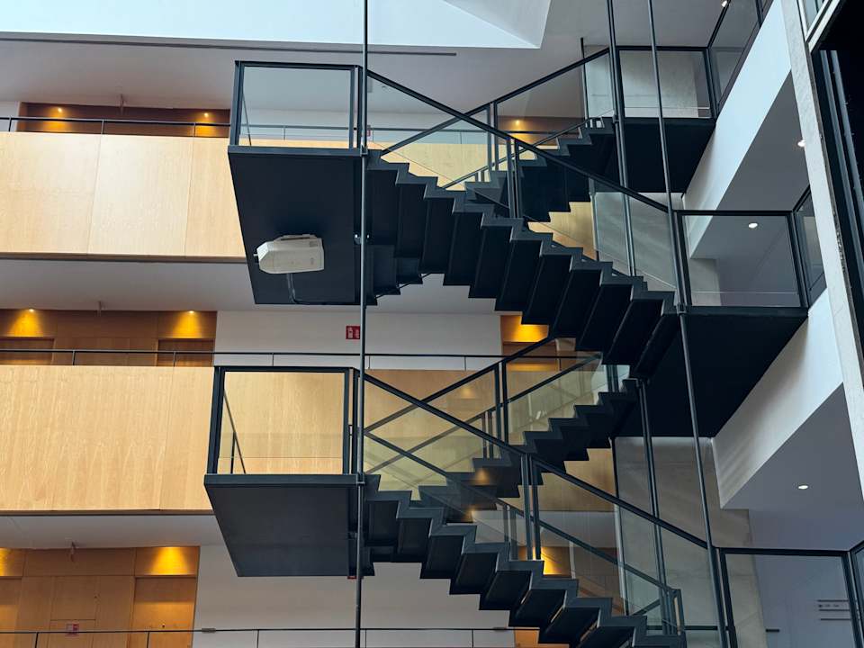 Lobby INNSiDE by Meliá Barcelona Aeropuerto