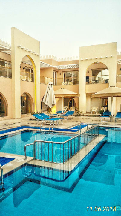 Pool Pickalbatros Alf Leila Wa Leila Resort - Neverland Hurghada