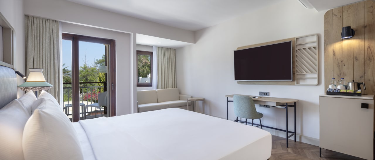 Zimmer Doubletree by Hilton Bodrum Isil Club All-Inclusive Resort