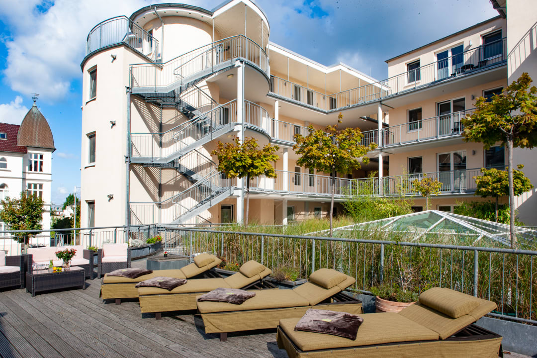 Sport & Freizeit Das Ahlbeck Hotel & SPA