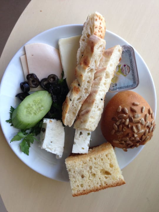 Frühstück Ephesia Holiday Beach Club