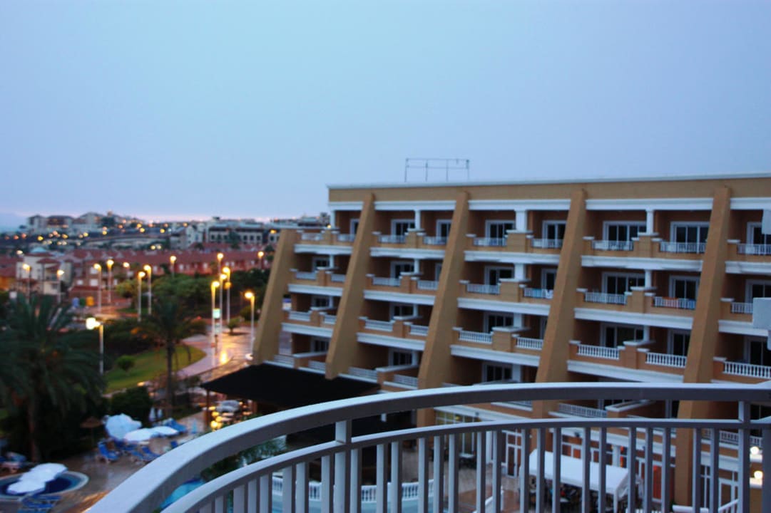 Balkon Chatur Playa Real Resort