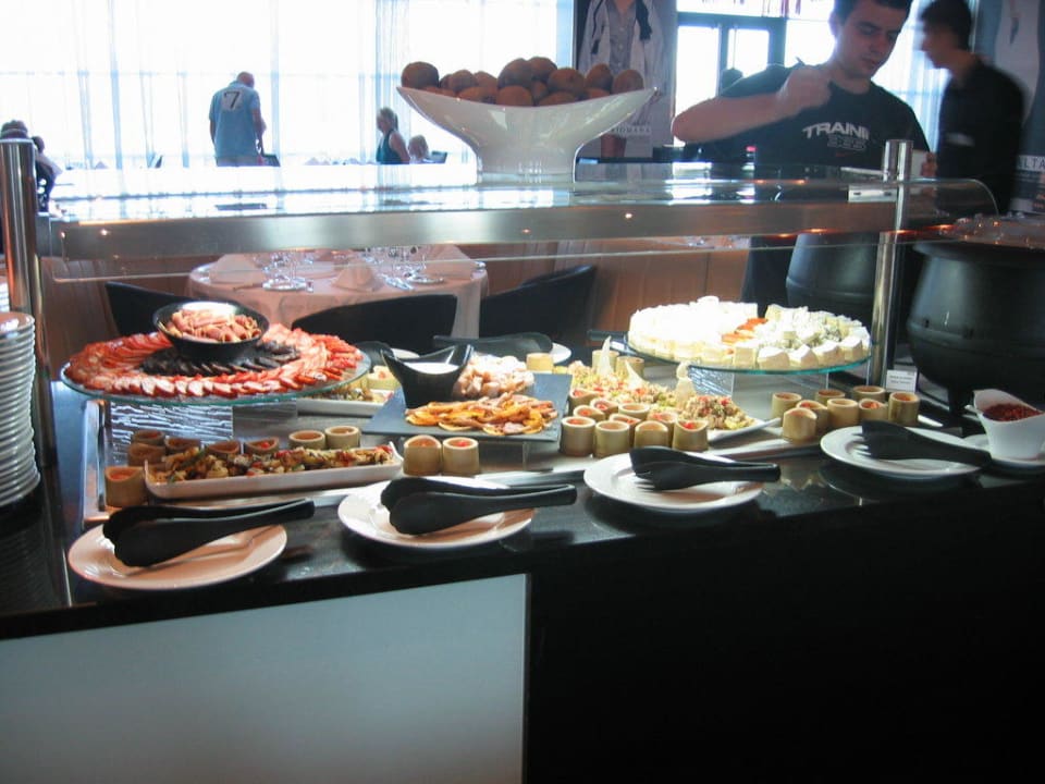 Vorspeise Hotel Vila Galé Lagos