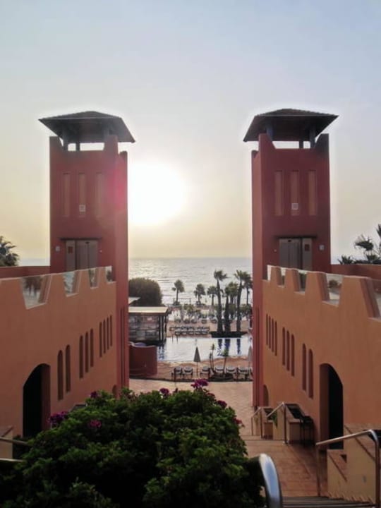 Blick zum Meer H10 Tindaya